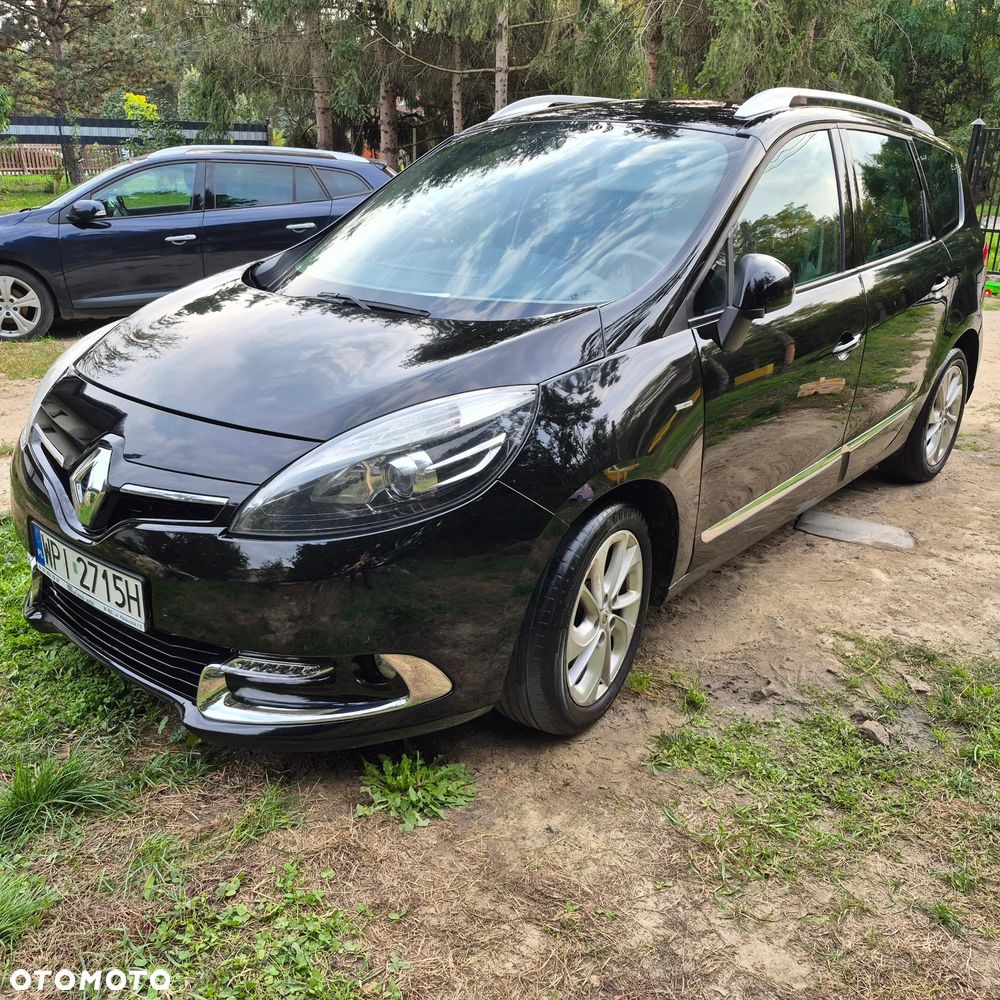 Renault Scenic 1.6 dCi Energy Bose Edition - 1