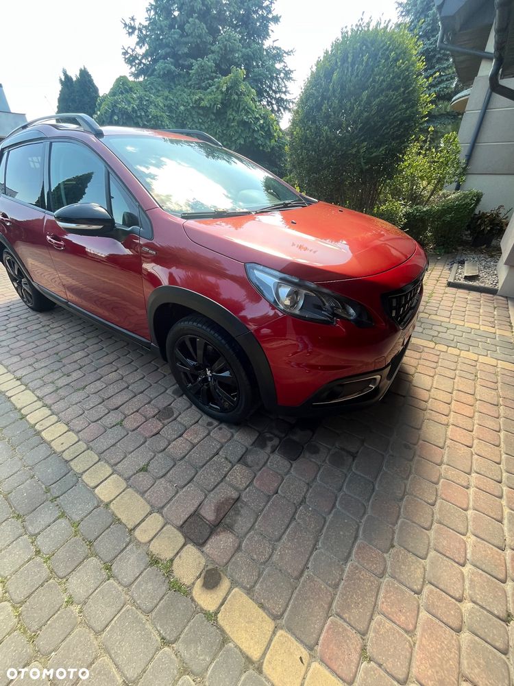 Peugeot 2008 PureTech 110 Stop&Start GT-Line Edition - 27
