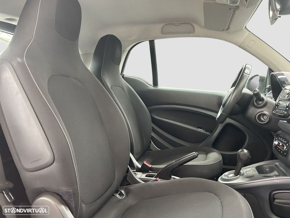 Smart ForTwo Coupé 1.0 Passion 71 Aut. - 13