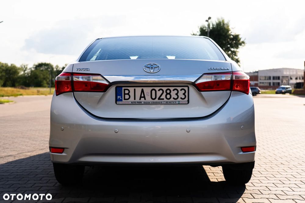 Toyota Corolla 1.33 Active - 14
