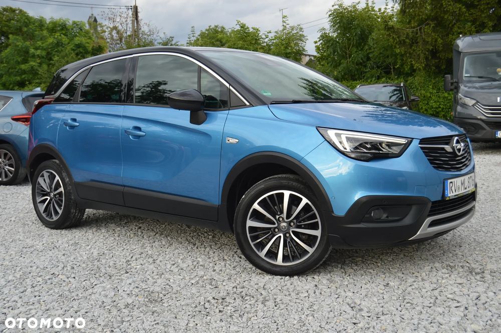 Opel Crossland X 1.2 Start/Stop 120 Jahre - 16
