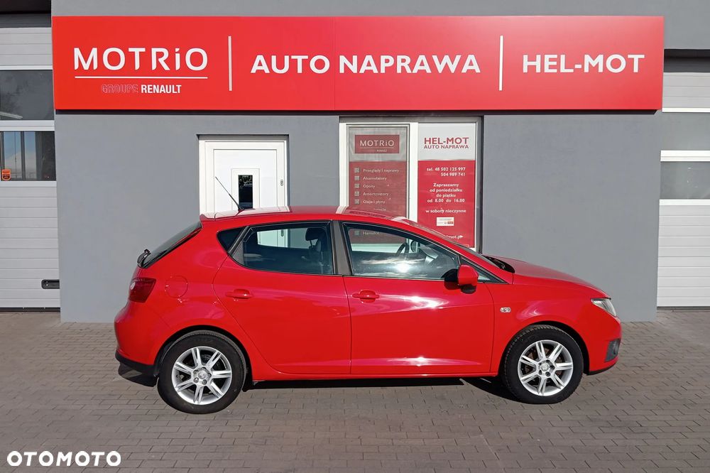 Seat Ibiza 1.4 16V Style - 10
