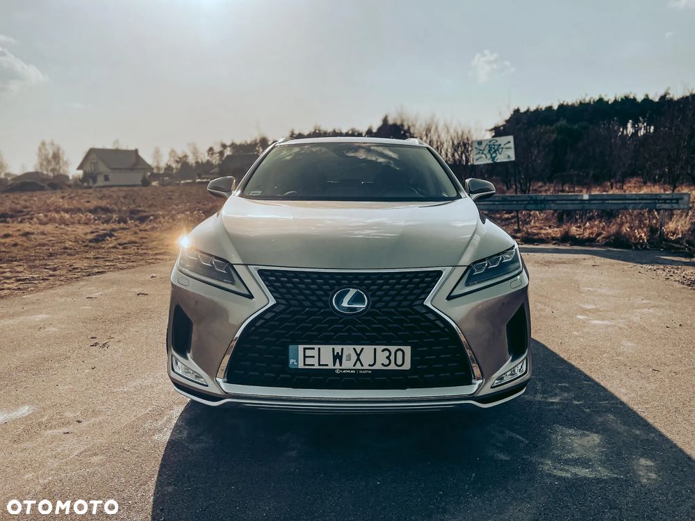 Lexus RX 450h Business Edition - 6