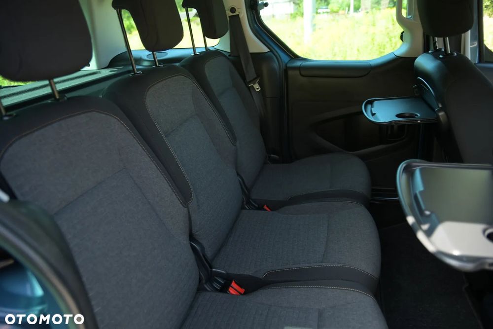 Citroën Berlingo - 23