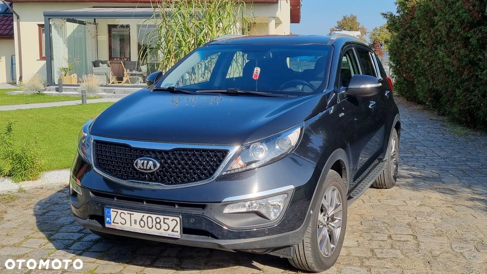 Kia Sportage - 2