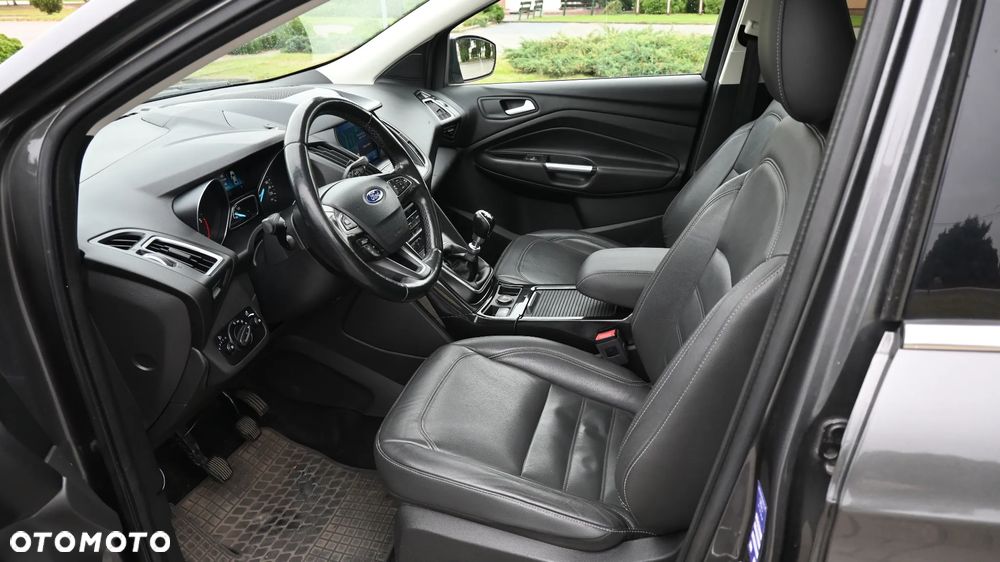 Ford Kuga ver-1-5-ecoblue-titanium - 20