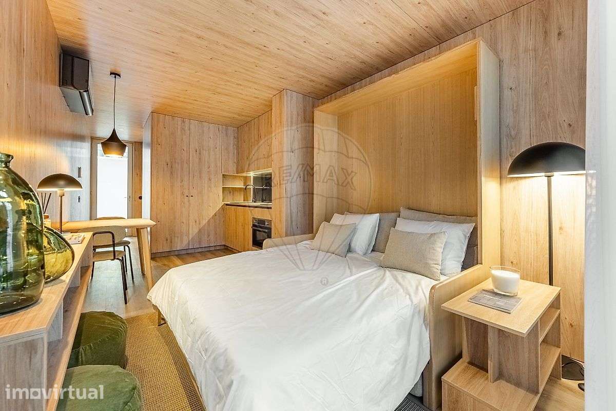 Apartamento T0 para venda - Grande imagem: 2/13