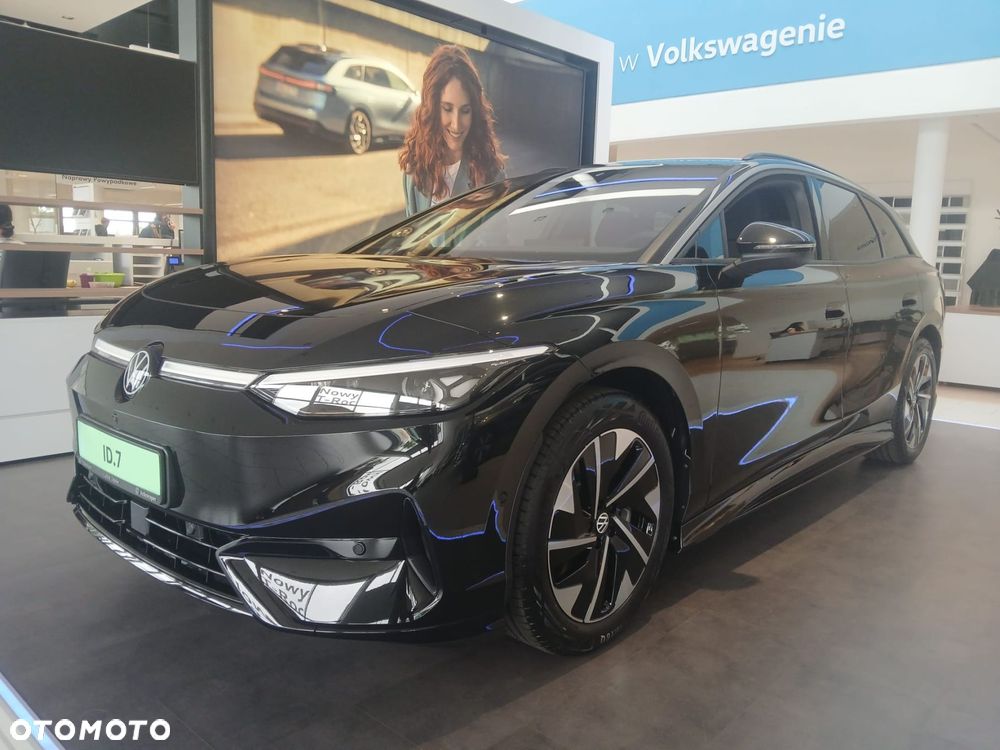 Volkswagen ID.7 Tourer 77kWh Pro Plus - 3