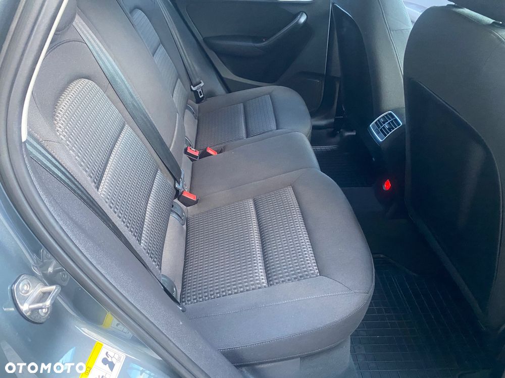 Audi Q3 2.0 TDI Quattro S tronic - 14