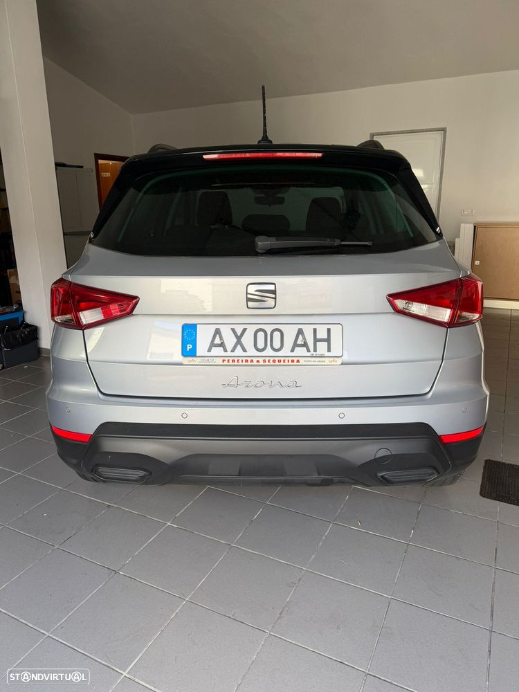 SEAT Arona 1.0 TSI Xperience DSG - 2