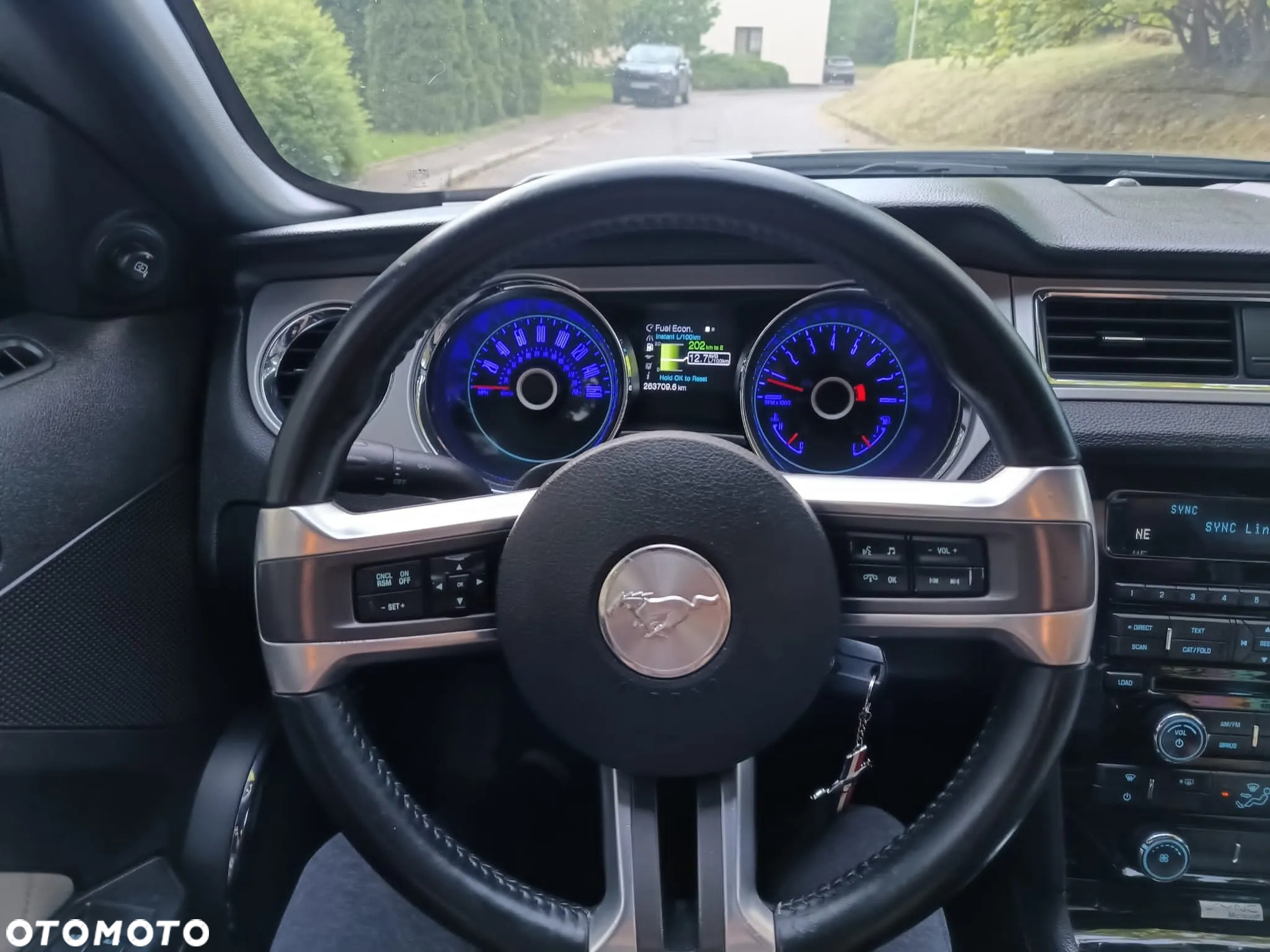Ford Mustang 3.7 V6 Premium - 11