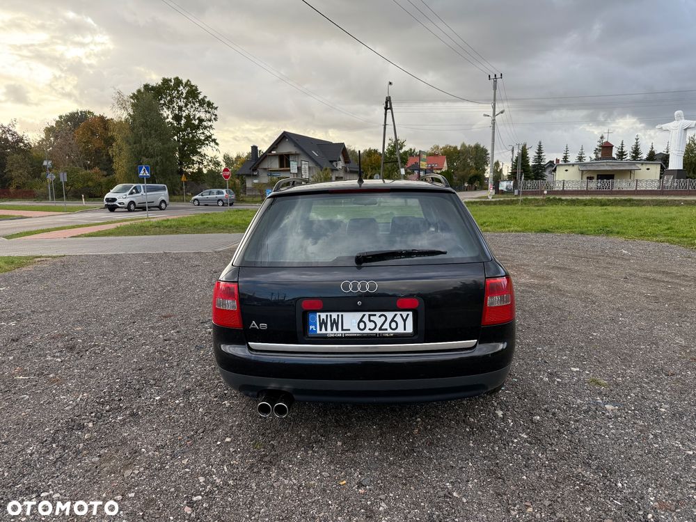 Audi A6 - 6