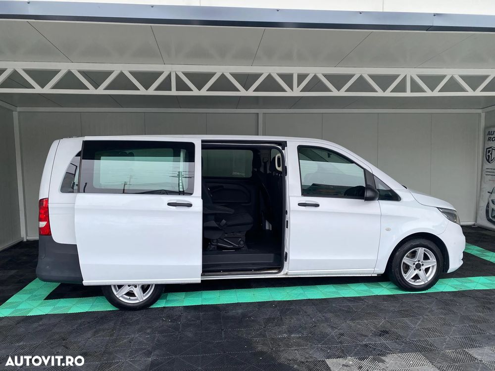 Mercedes-Benz Vito - 12