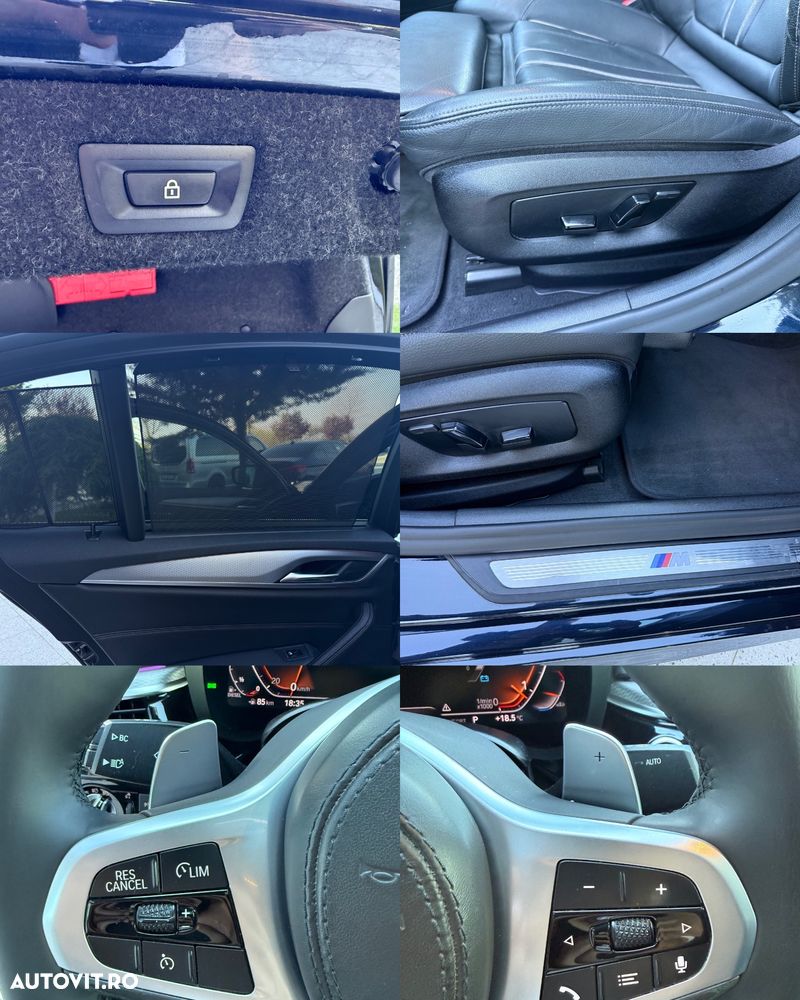 BMW Seria 5 520d xDrive Aut. M Sport Edition - 19