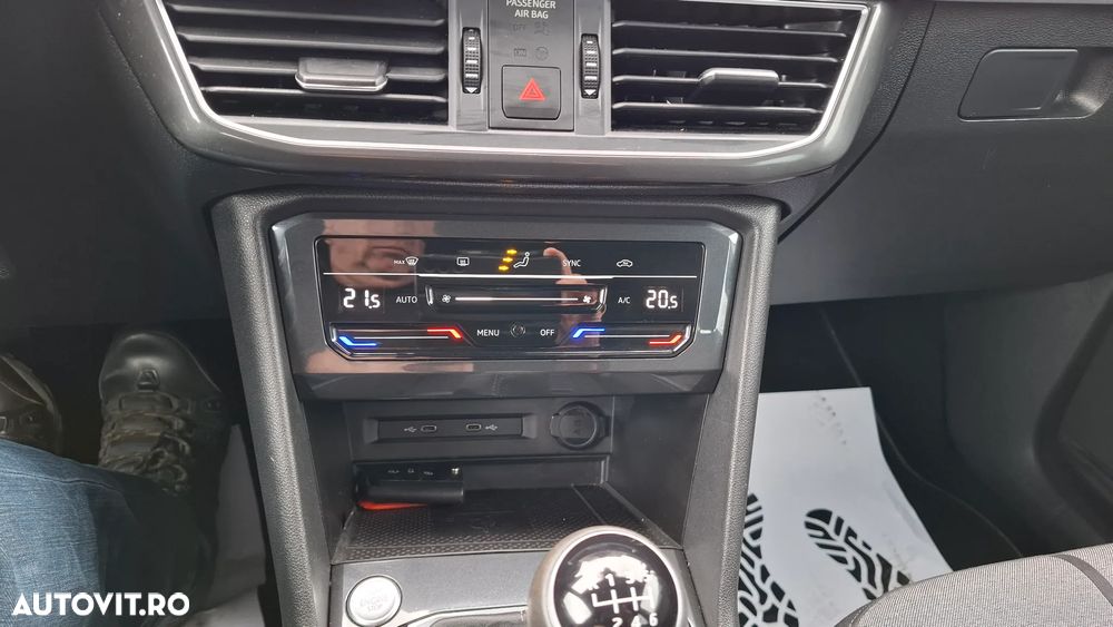 Seat Tarraco 2.0 TDI SCR Style - 34