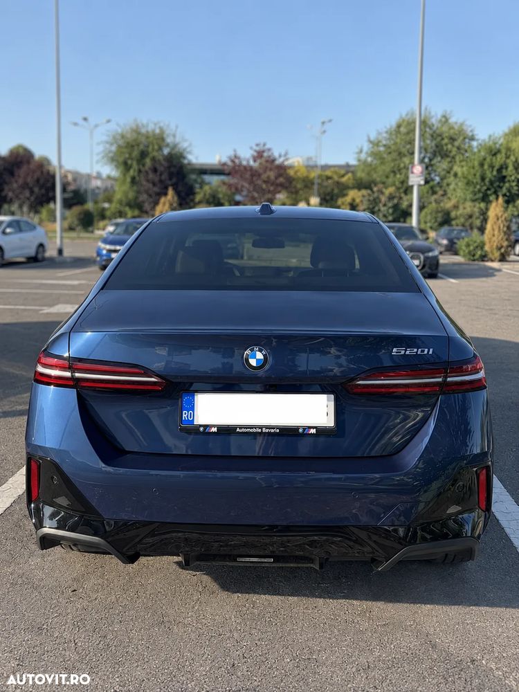 BMW Seria 5 - 19