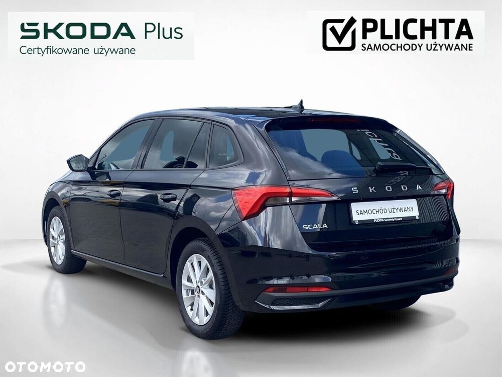 Skoda Scala - 5