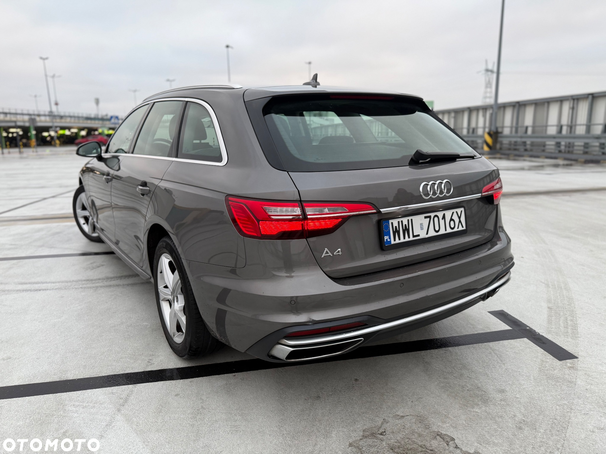 Audi A4 Avant 35 TFSI S tronic advanced - 10