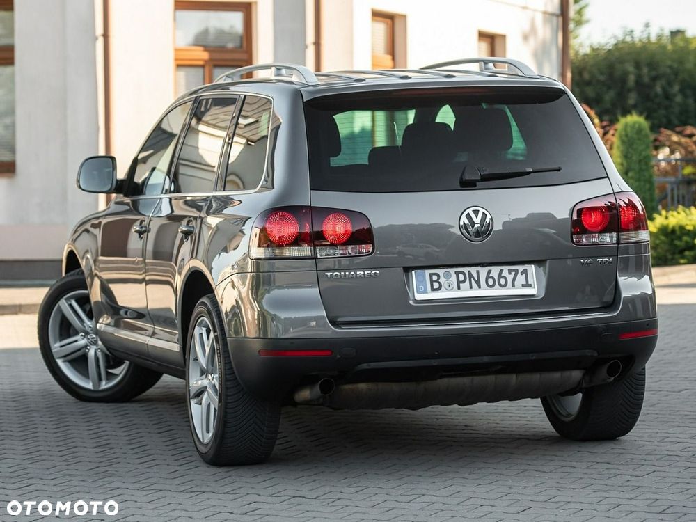 Volkswagen Touareg 3.0 V6 TDI DPF Tiptr - 2