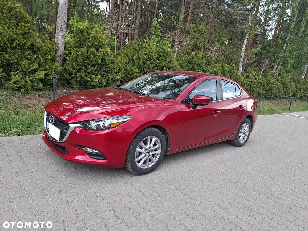 Mazda 3 - 2