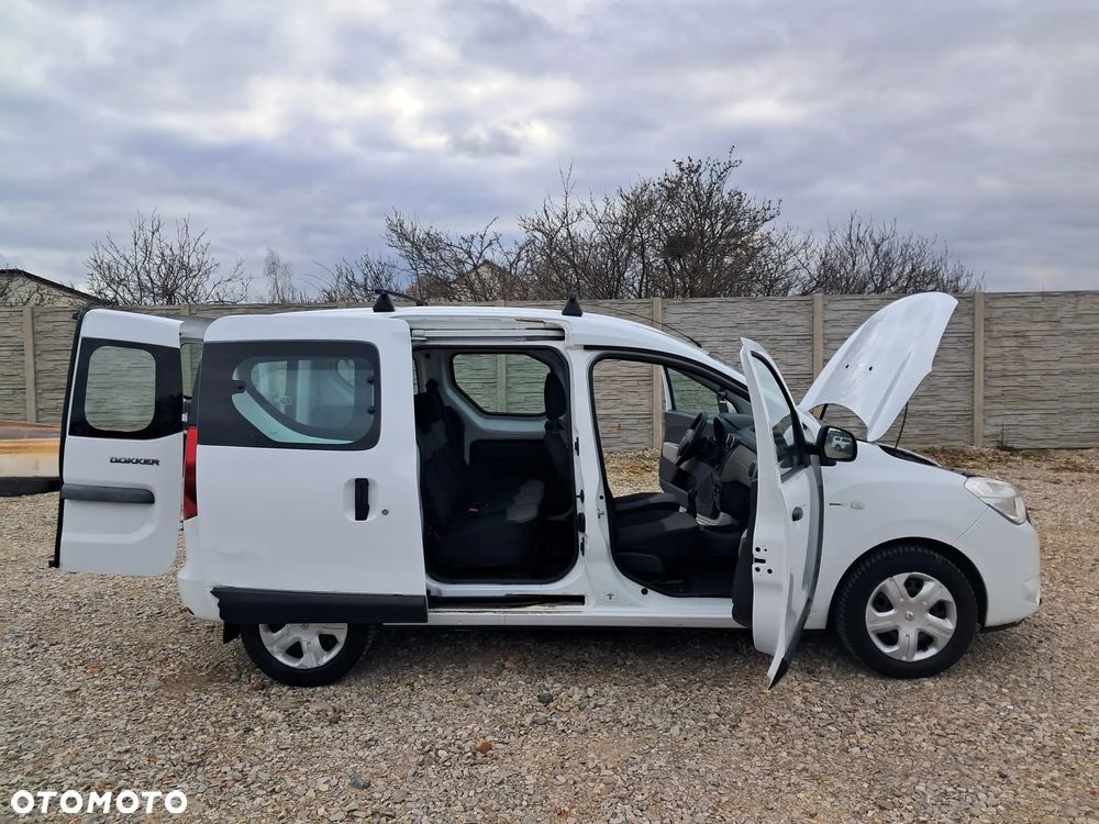 Dacia Dokker - 15