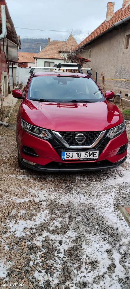 Nissan Qashqai 1.3 DIG-T ACENTA - 2