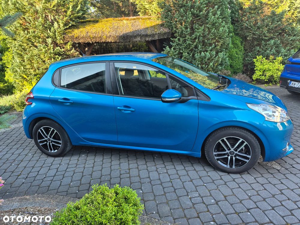 Peugeot 208 95 VTI Active - 31