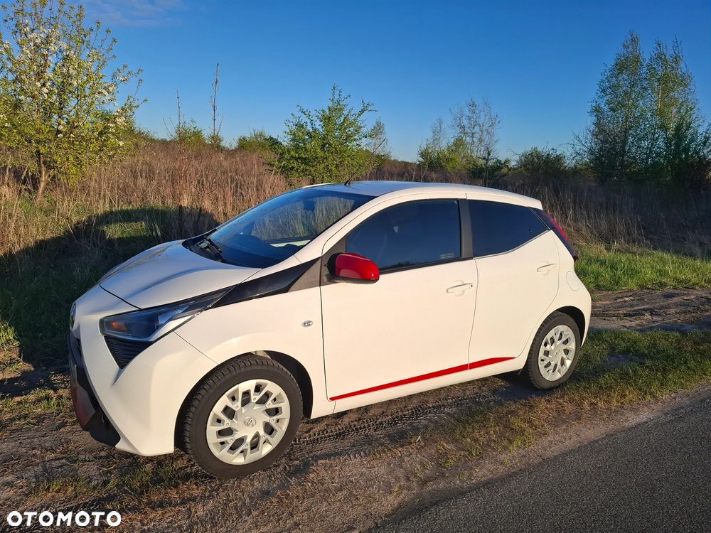 Toyota Aygo 1.0 VVT-i Color Edition - 5