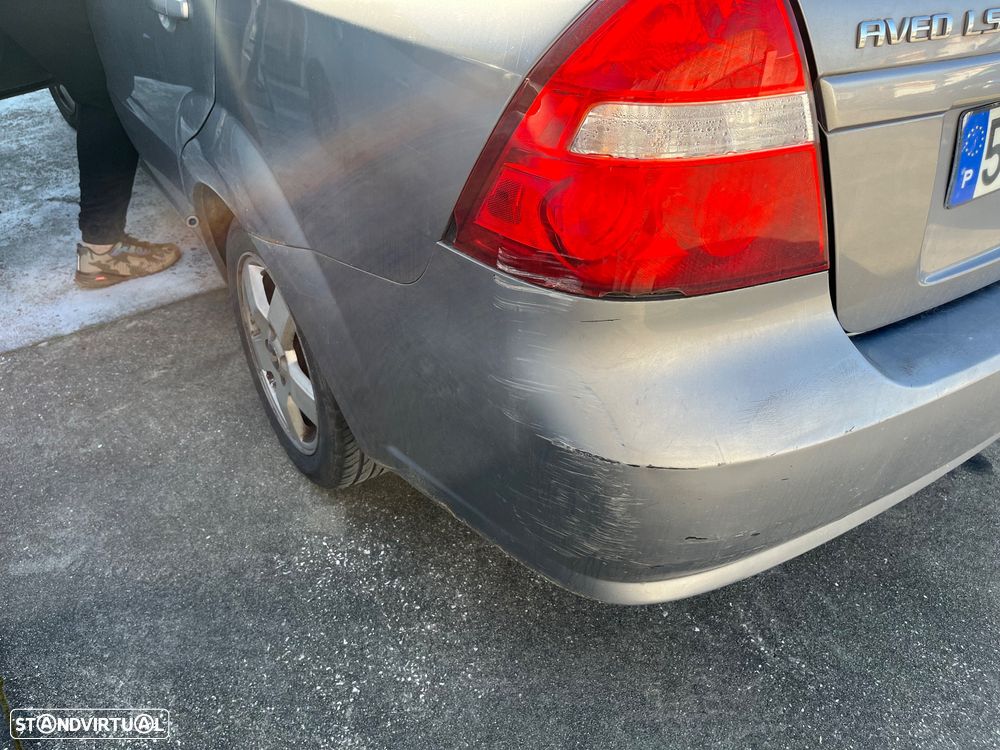 Chevrolet Aveo 1.2 LS - 9