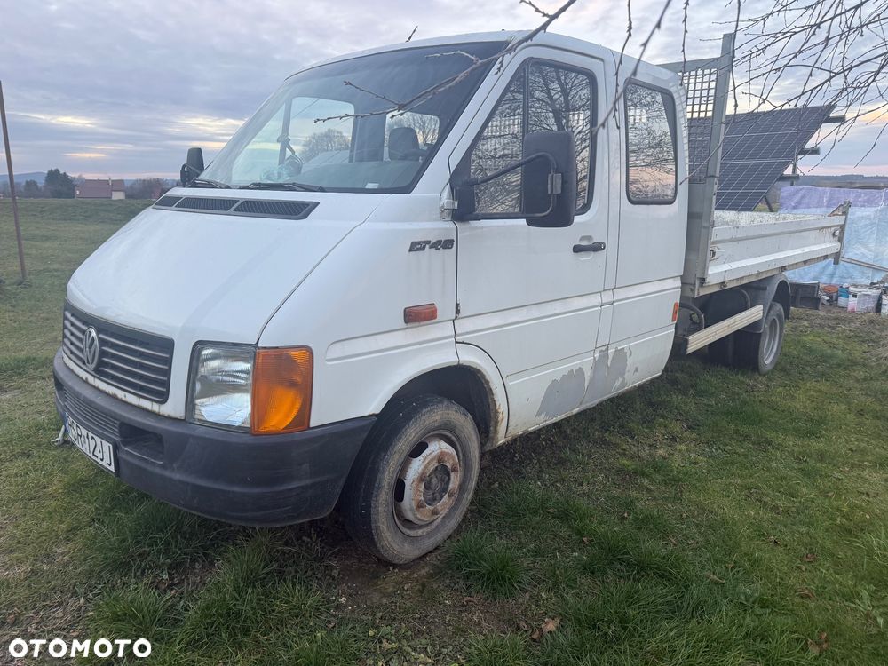 Volkswagen Lt 46 - 2