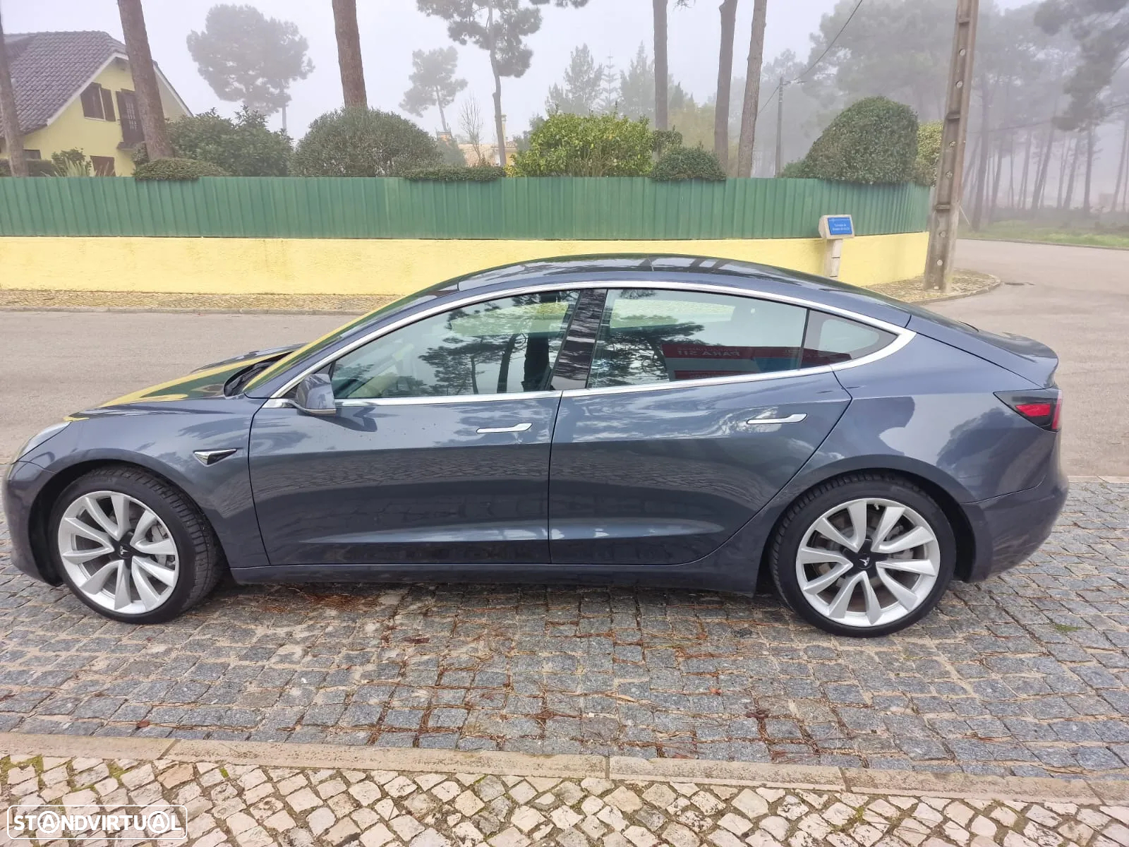 Tesla Model 3 Long Range AWD Dual Motor - 12