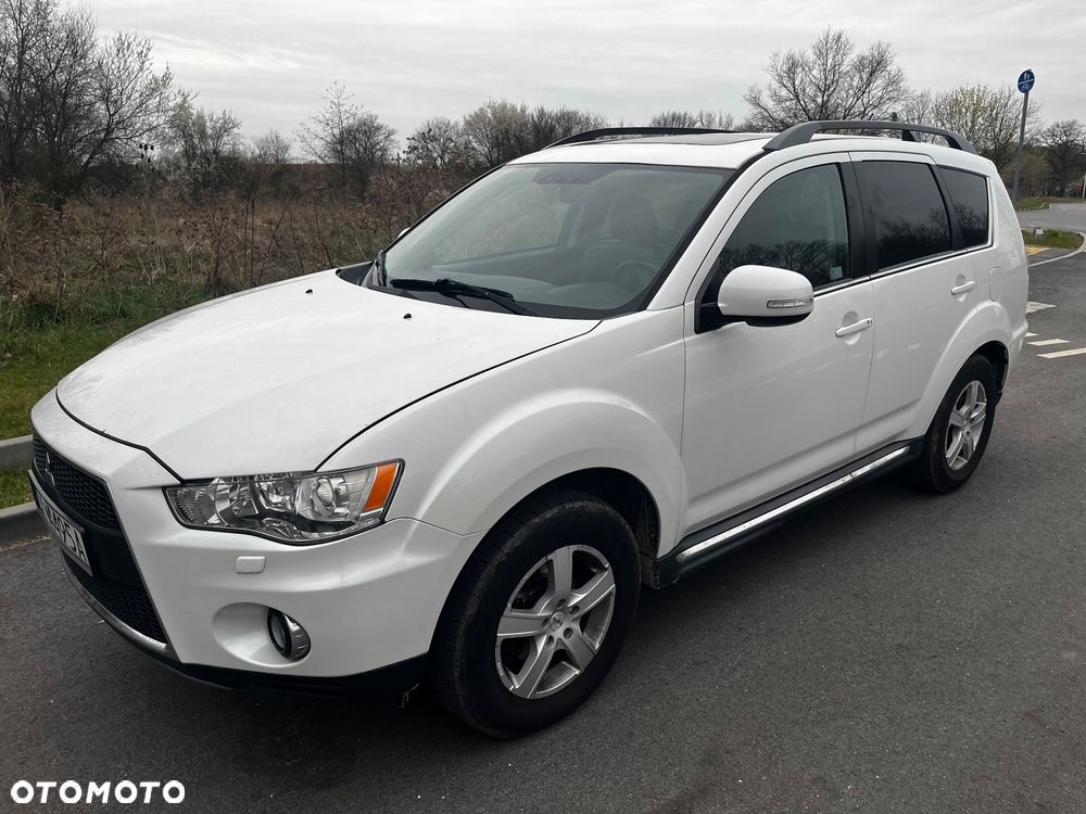 Mitsubishi Outlander 2.2 DID Intense + EU5 - 1