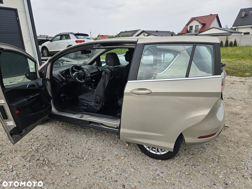 Ford B-MAX 1.0 EcoBoost Titanium EU6 - 17