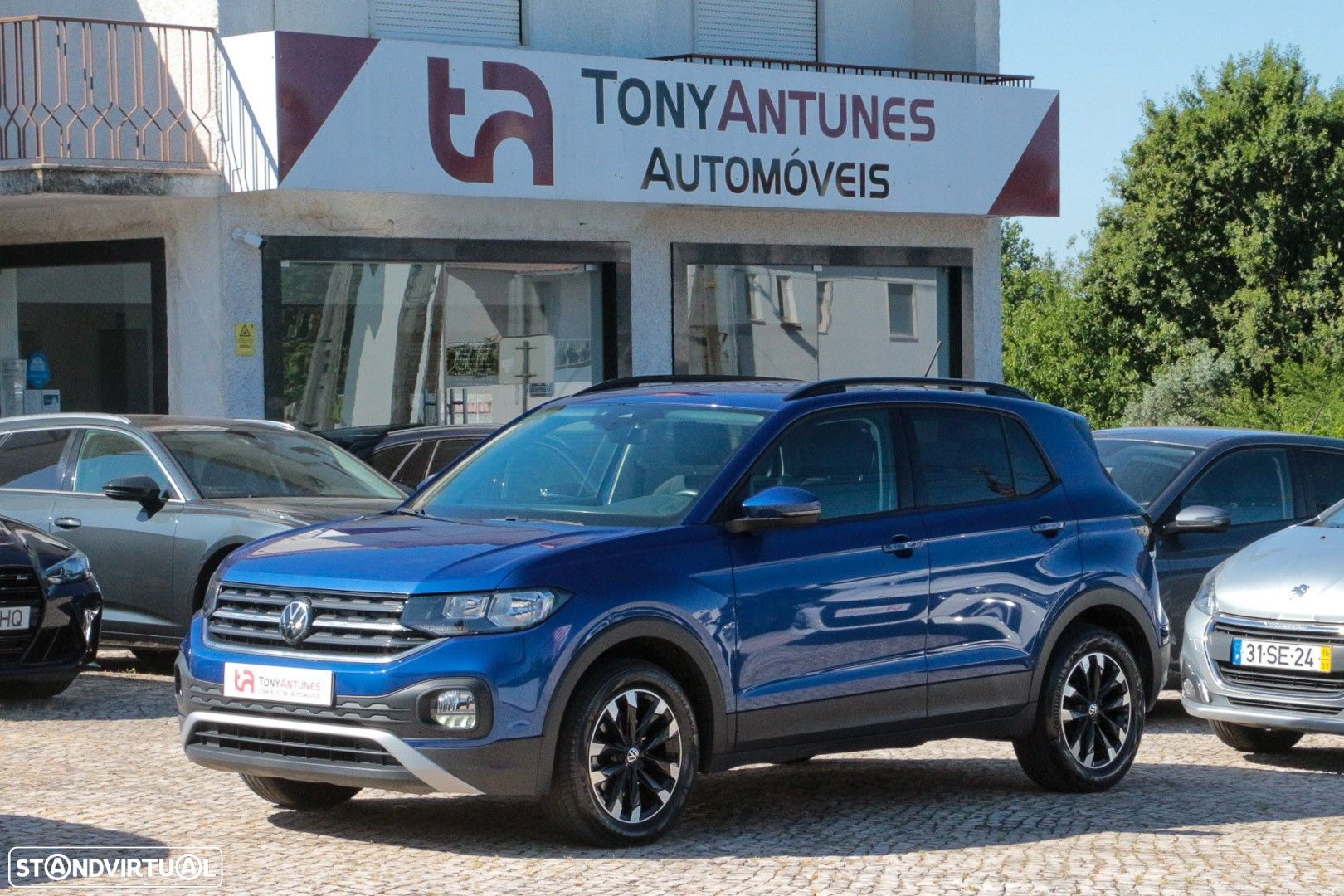 VW T-Cross 1.0 TSI Urban - 1