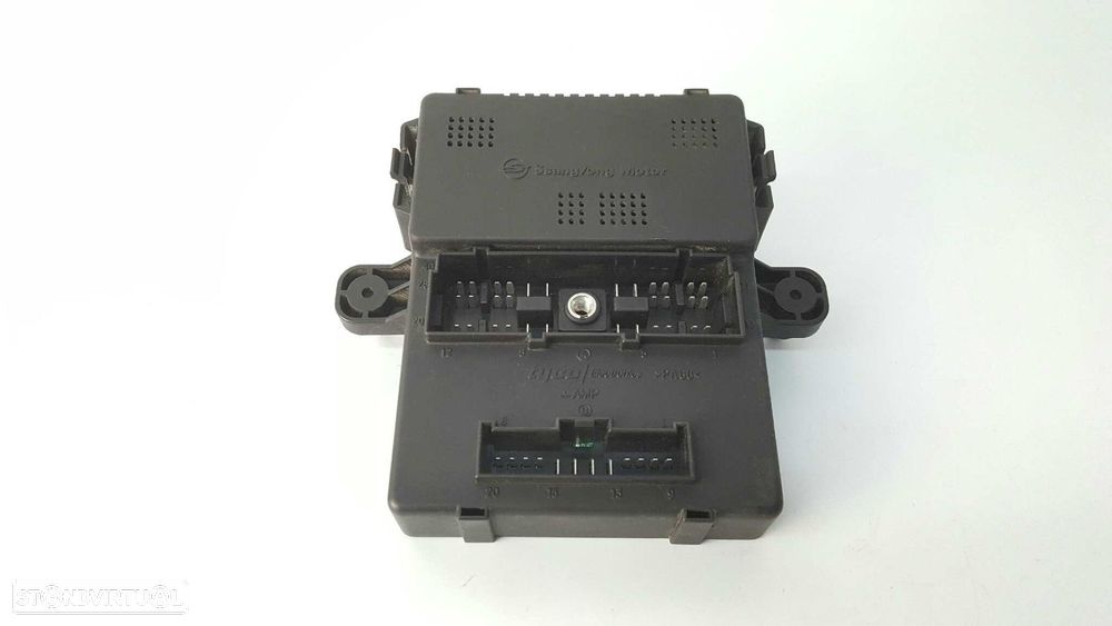 MÓDULO ELETRÓNICO SSANGYONG RODIUS XDI - 1