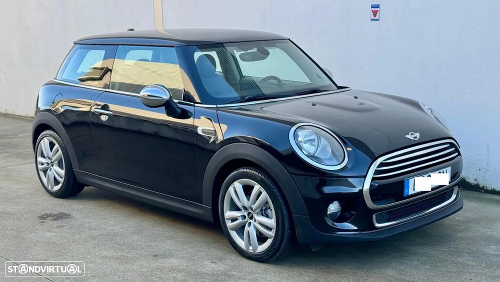 MINI 3 Portas Cooper D - 9