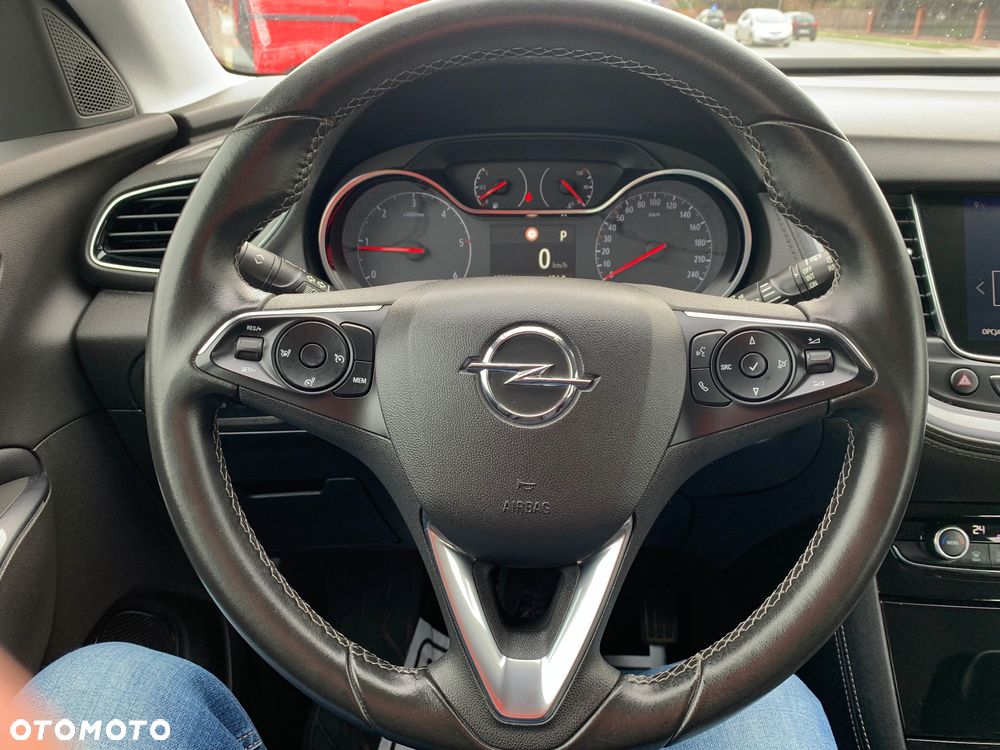 Opel Grandland X 1.5 D Start/Stop Automatik Ultimate - 23