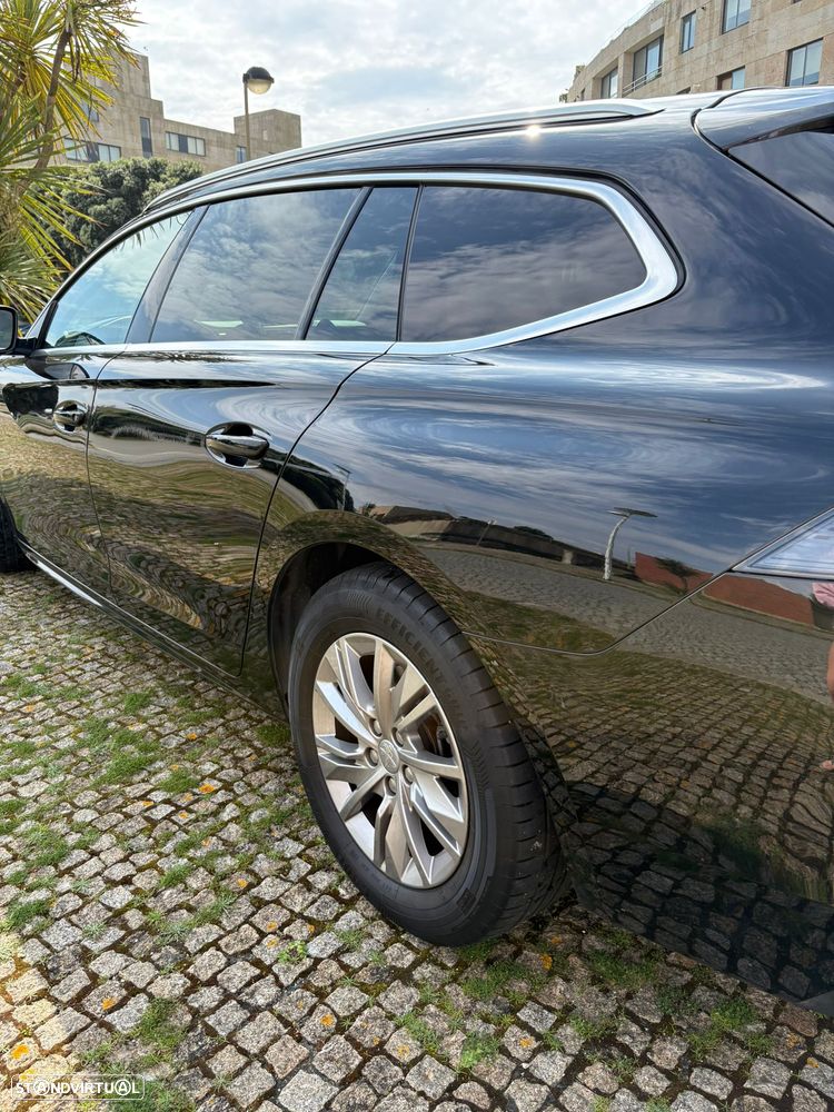 Peugeot 508 SW - 5