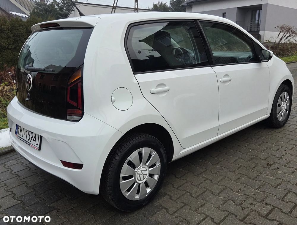 Volkswagen up! white style - 11