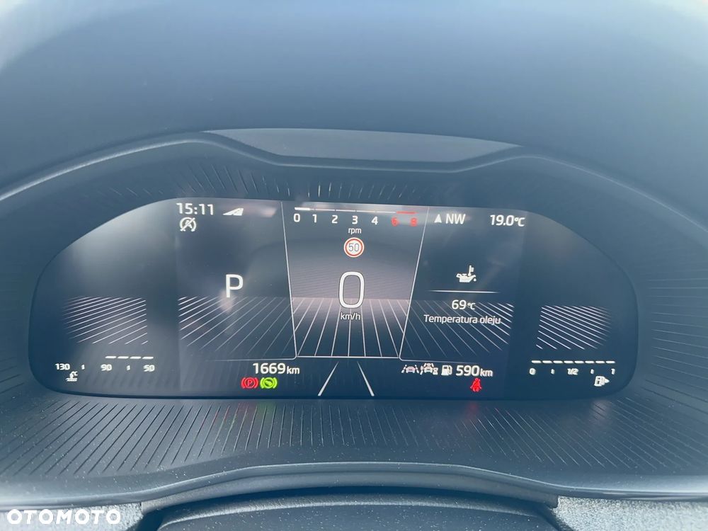 Skoda Kamiq 1.5 TSI Edition 130 DSG - 18