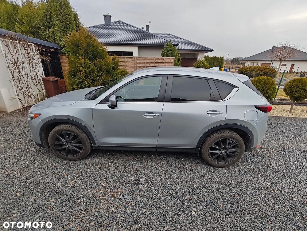Mazda CX-5 - 8