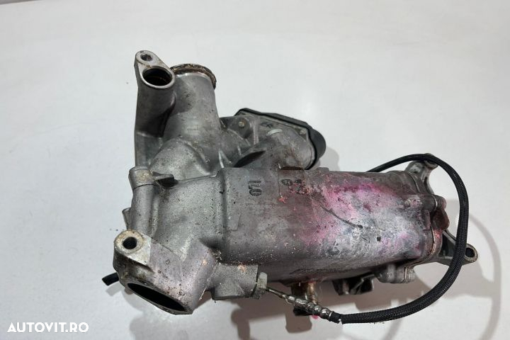 Racitor de gaze cu EGR 3.0TDI 059131515CG Audi A4 B8/8K [facelift] [2 - 3