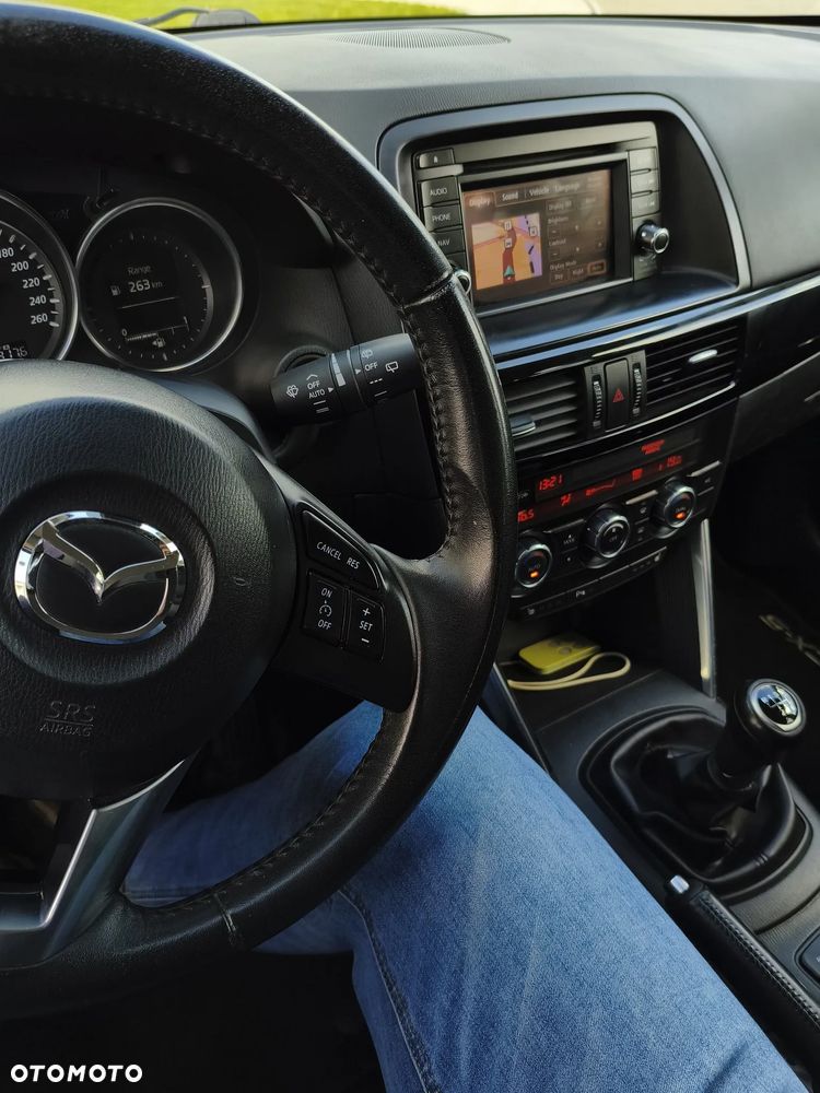 Mazda CX-5 SKYACTIV-G 165 Prime-Line - 32