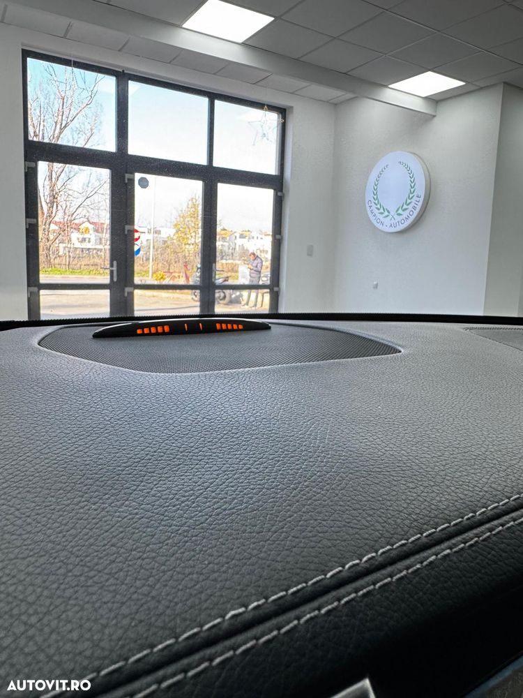 Mercedes-Benz ML 350 BlueTEC 4MATIC 7G-TRONIC - 27