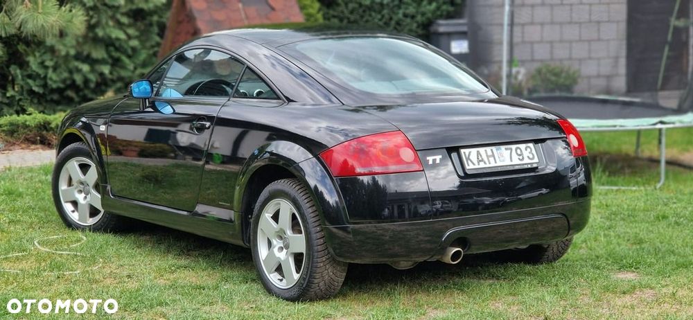 Audi TT Coupé - 10
