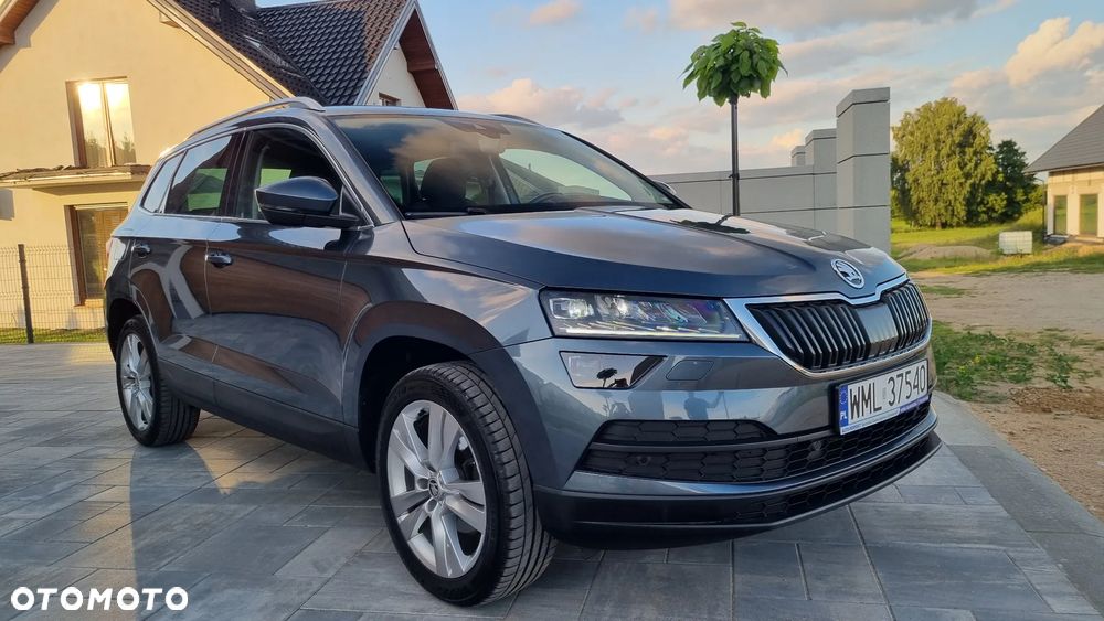 Skoda Karoq 1.5 TSI ACT DSG Ambition - 19