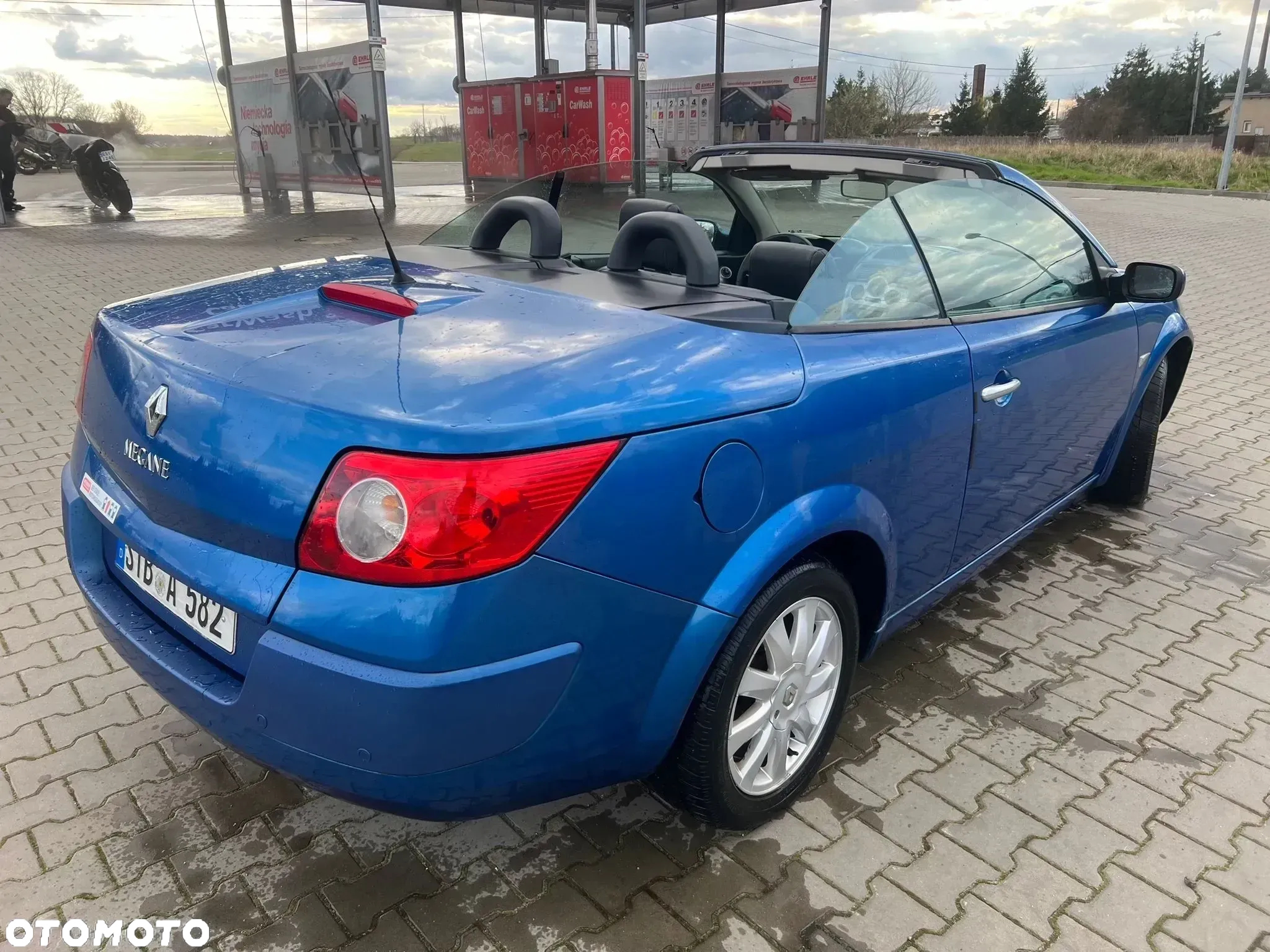 Renault Megane CC 1.6 Confort Authentique - 10