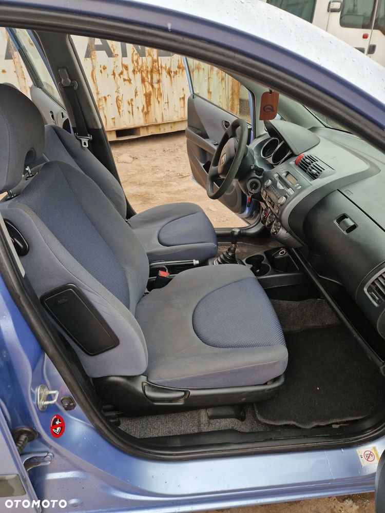 Honda Jazz 1.4 LS Funky - 7