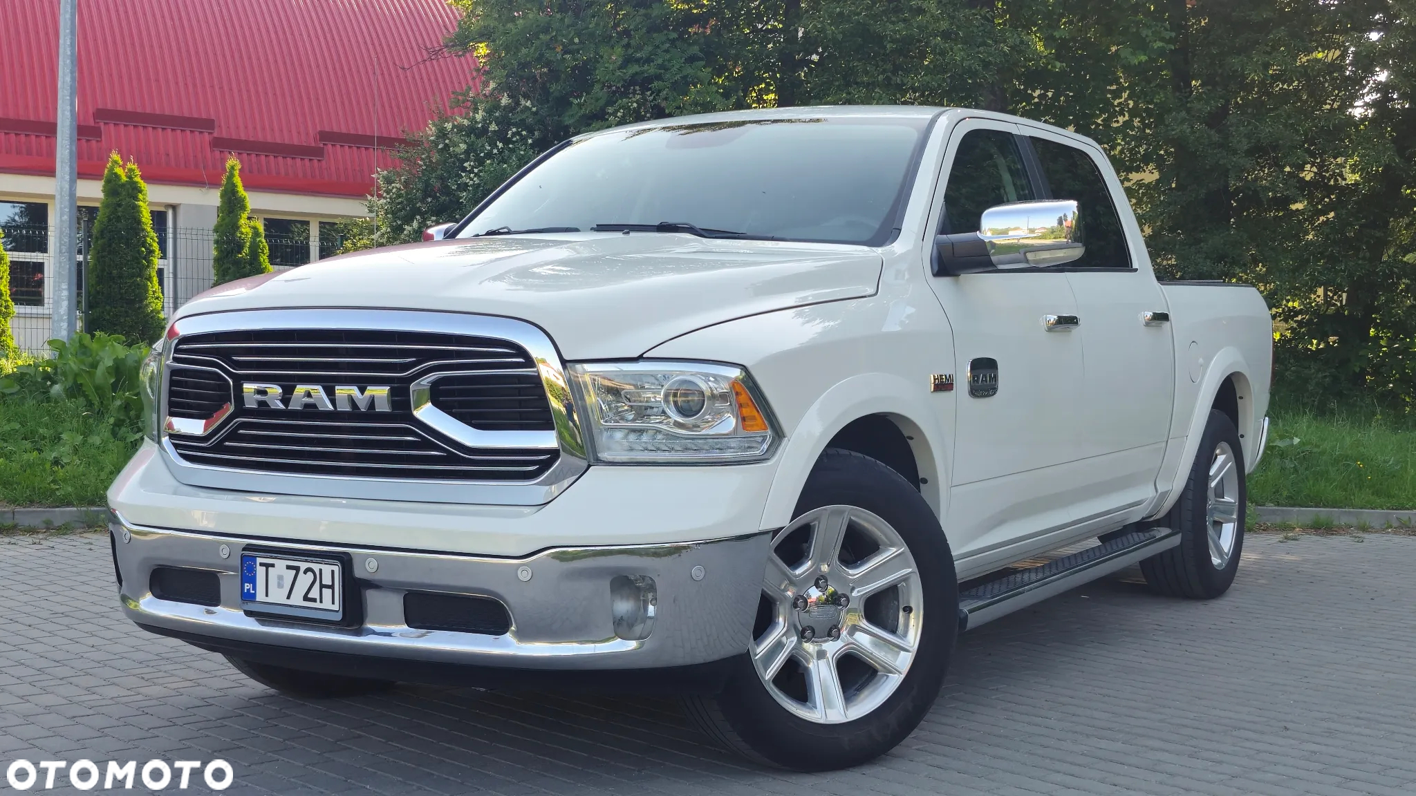 Dodge RAM 1500 5.7 4x4 - 10