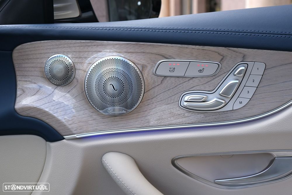 Mercedes-Benz E 220 d - 14